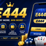 E444 game