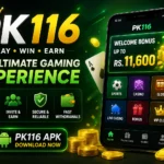 Pk116 APK